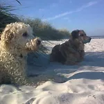 דירה Am Stettiner Haff Mönkebude