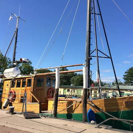 Am Stettiner Haff * Mönkebude
