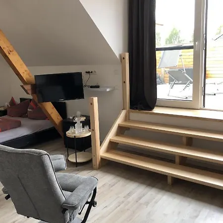 Am Stettiner Haff Mönkebude