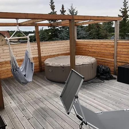 Am Stettiner Haff Lejlighed *