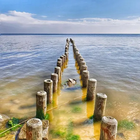Am Stettiner Haff Mönkebude