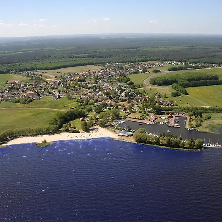 Am Stettiner Haff Mönkebude