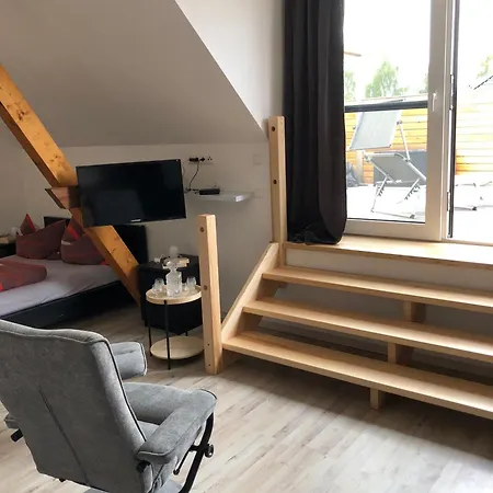 Appartement Am Stettiner Haff