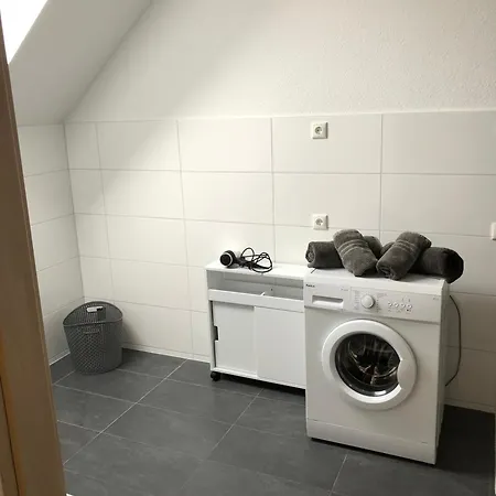 Appartement Am Stettiner Haff Mönkebude
