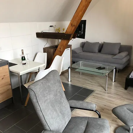Am Stettiner Haff Appartement *