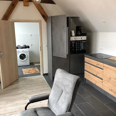 Appartement Am Stettiner Haff Mönkebude