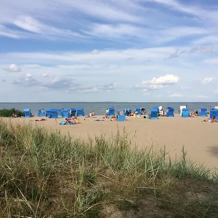 Am Stettiner Haff Mönkebude